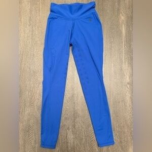 HORZE BLUE LEGGINGS - Size 20 SKU:259
